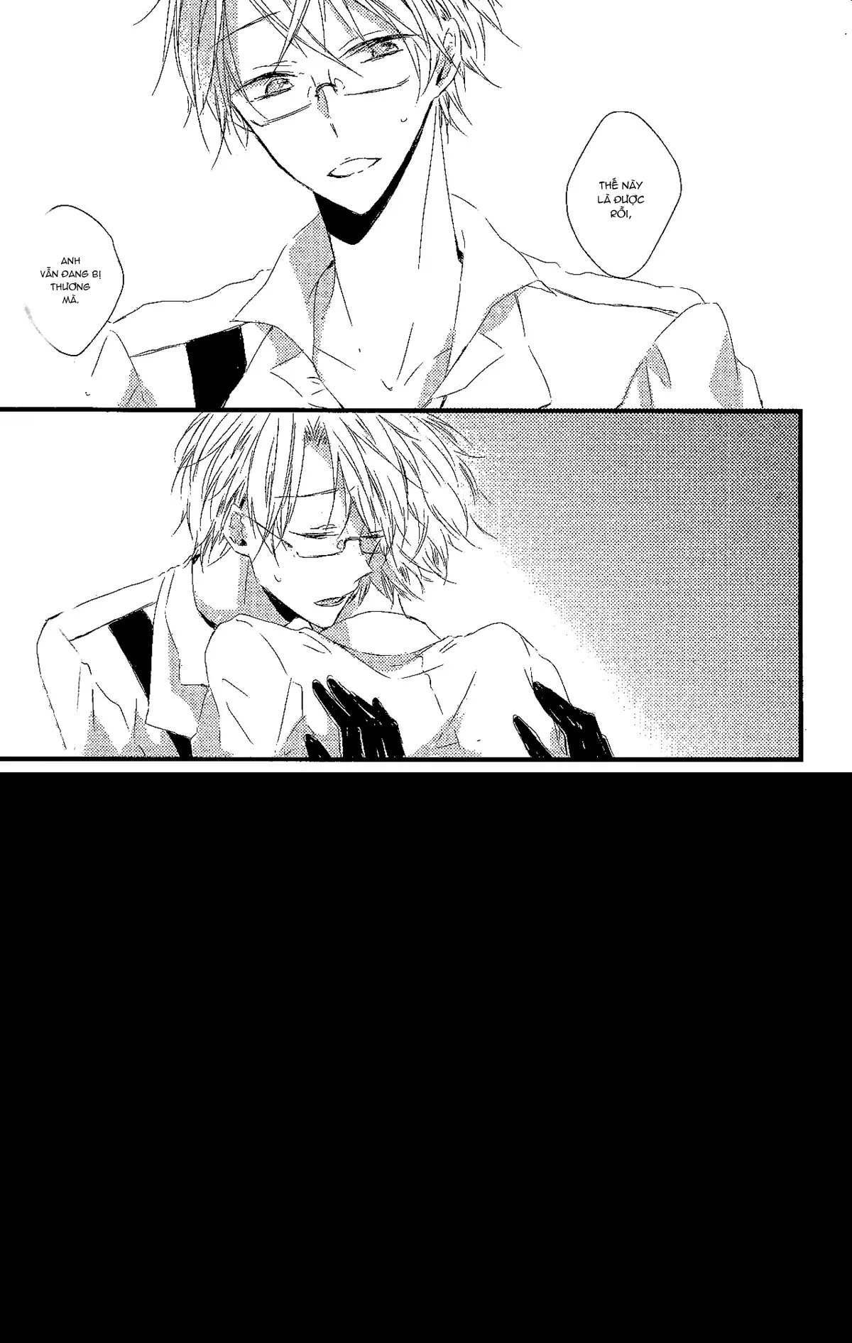 Aph Doujinshi - Siren Becomes Silent And Falls Into Water - Full trang 25