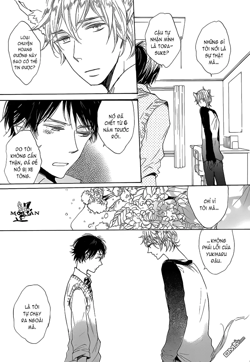 Neko No Yomeiri - Full trang 10