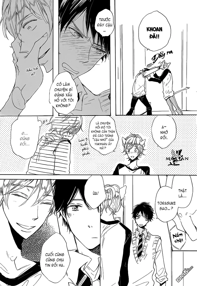 Neko No Yomeiri - Full trang 12