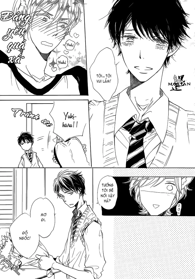 Neko No Yomeiri - Full trang 13
