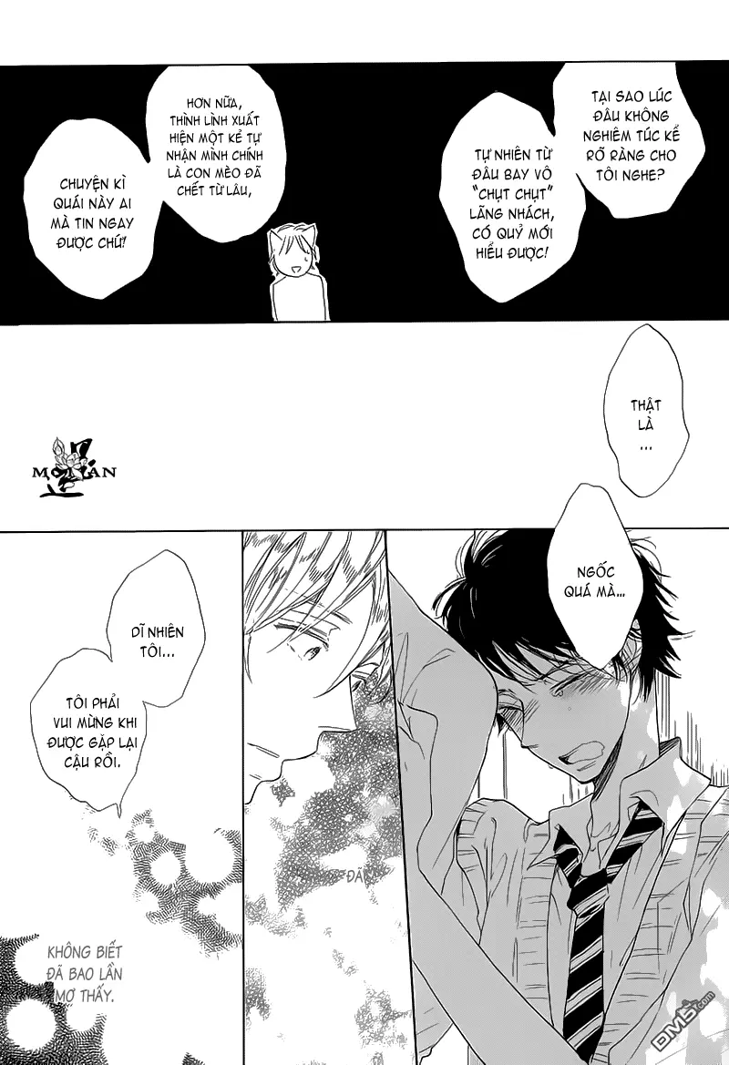 Neko No Yomeiri - Full trang 14