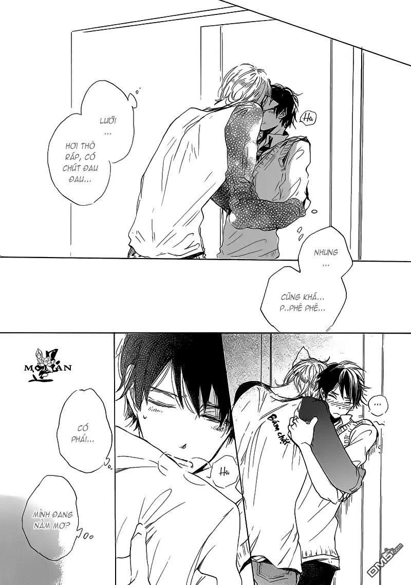 Neko No Yomeiri - Full trang 17