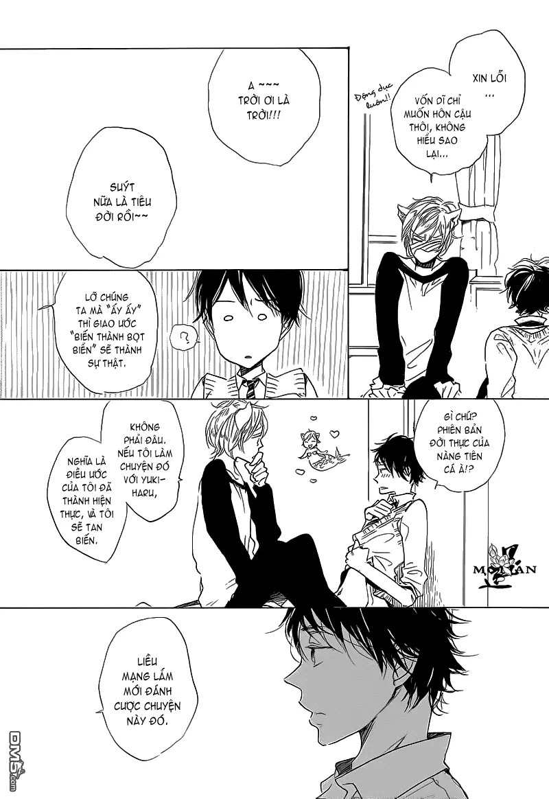 Neko No Yomeiri - Full trang 19
