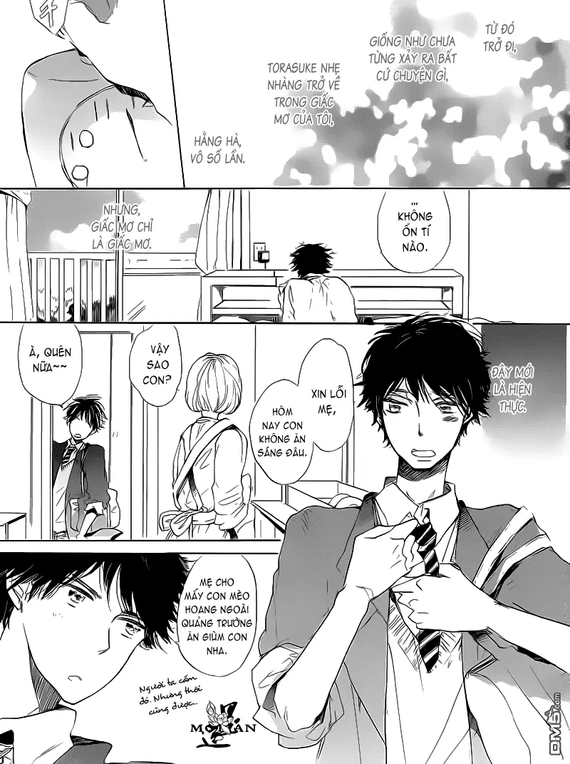 Neko No Yomeiri - Full trang 2