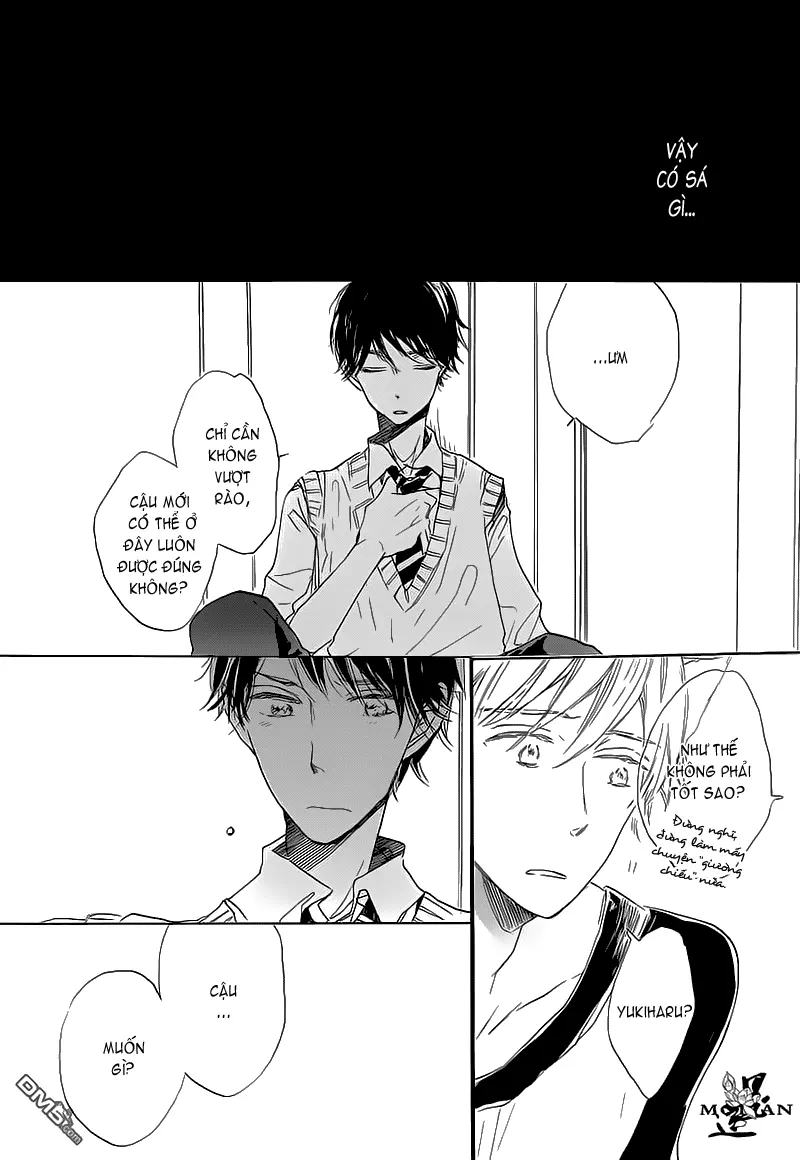 Neko No Yomeiri - Full trang 20