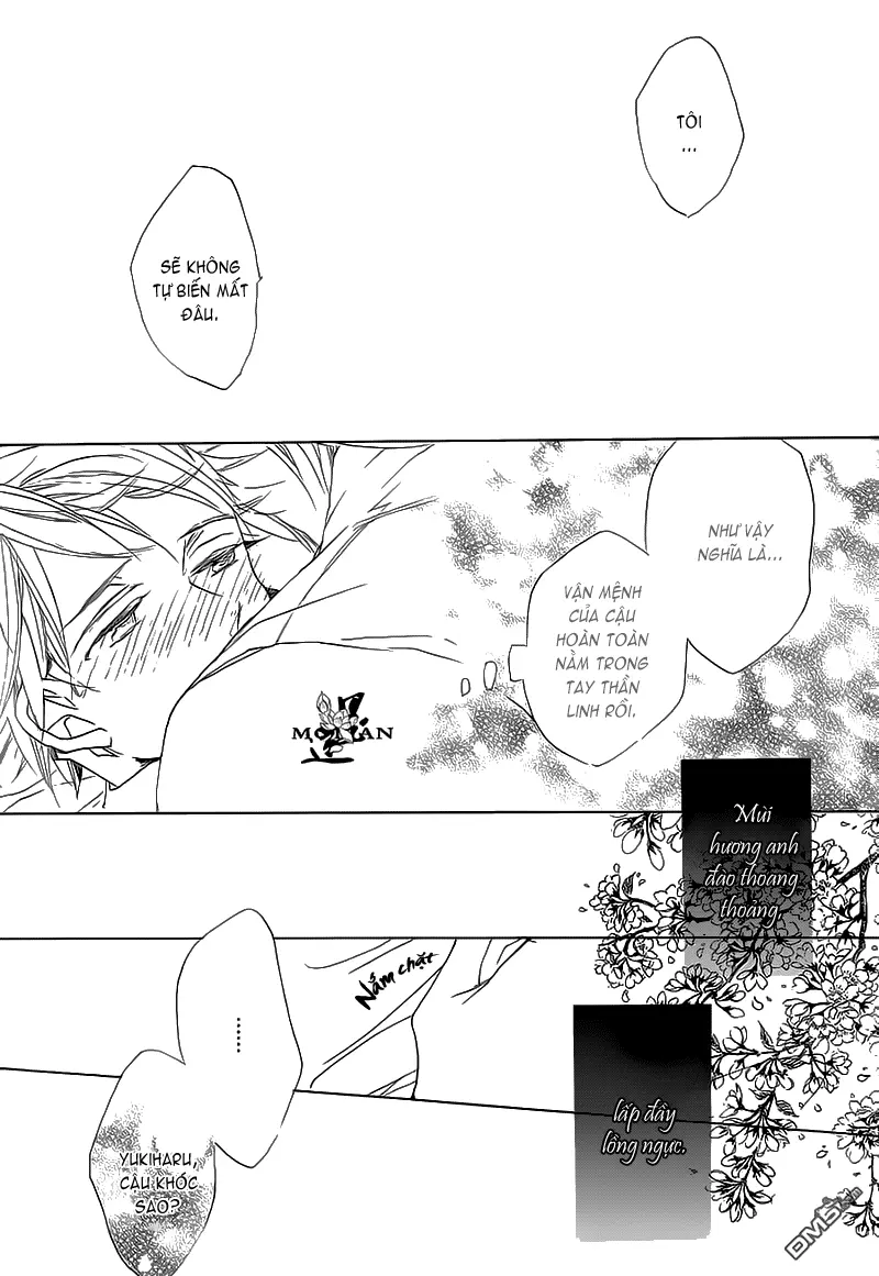 Neko No Yomeiri - Full trang 23