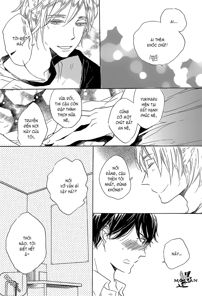 Neko No Yomeiri - Full trang 24