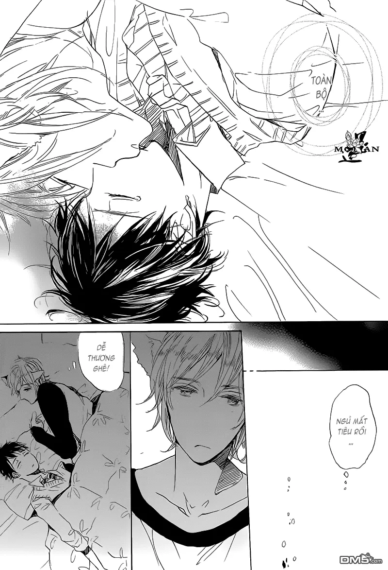 Neko No Yomeiri - Full trang 26