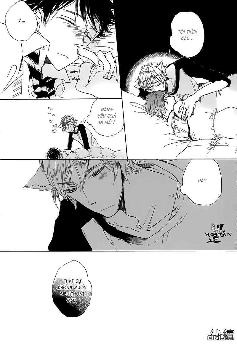 Neko No Yomeiri - Full trang 27