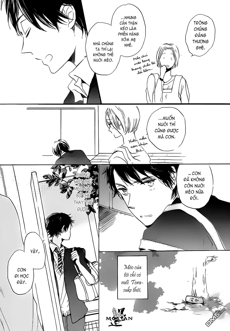 Neko No Yomeiri - Full trang 3