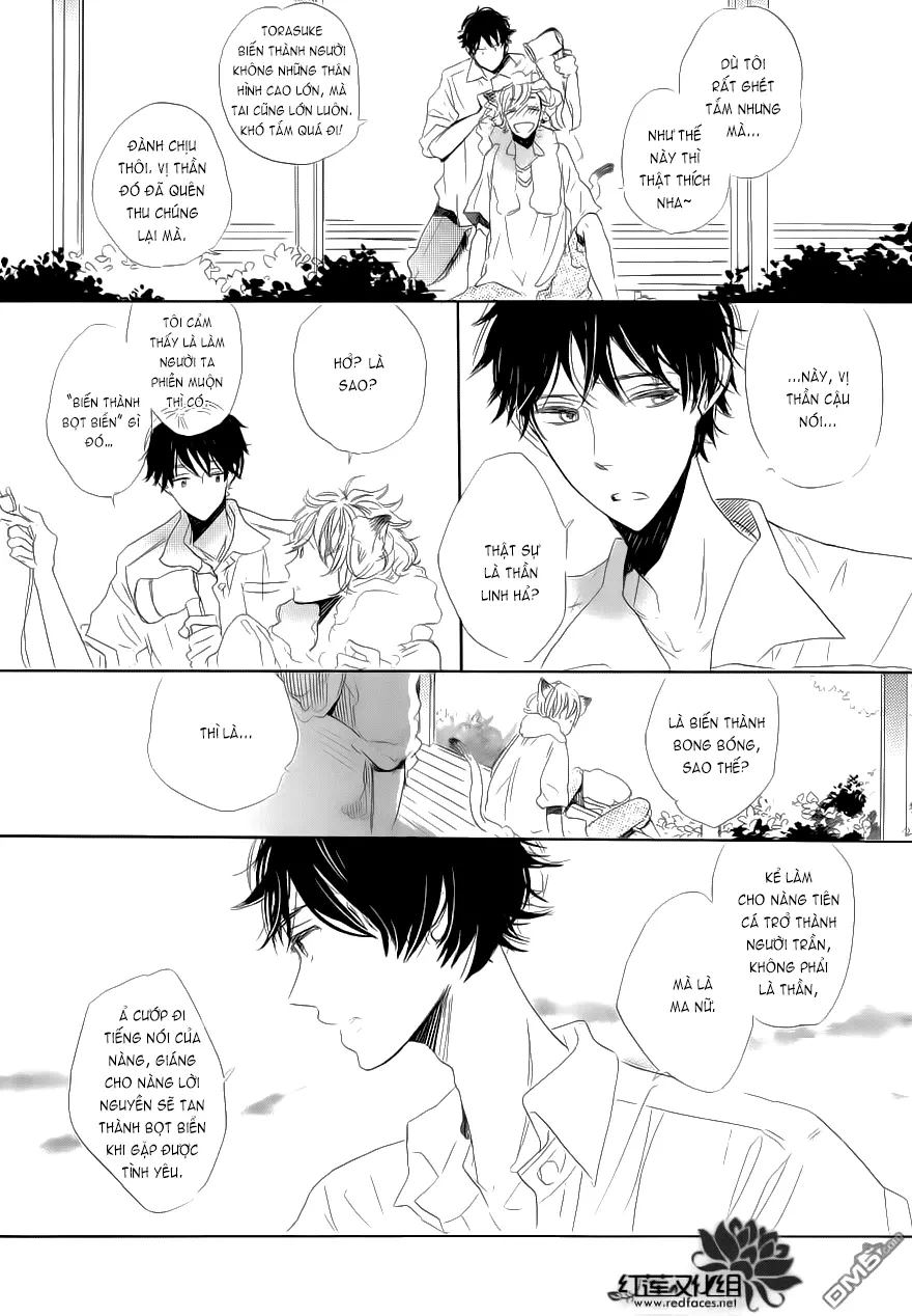 Neko No Yomeiri - Full trang 30