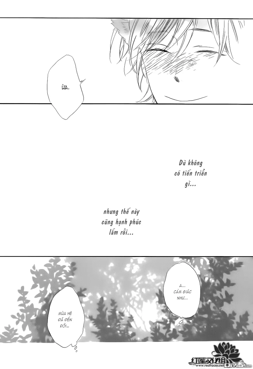 Neko No Yomeiri - Full trang 33