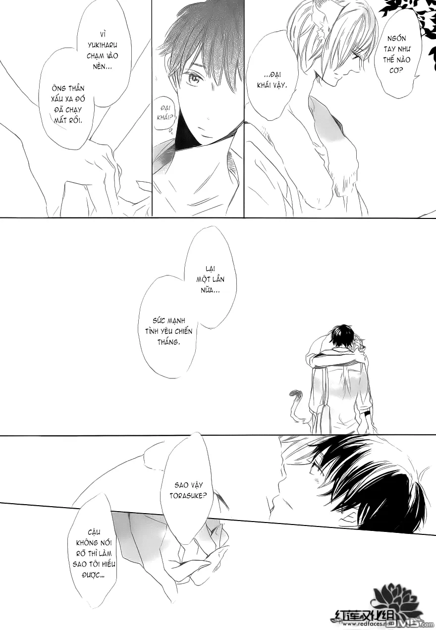 Neko No Yomeiri - Full trang 38