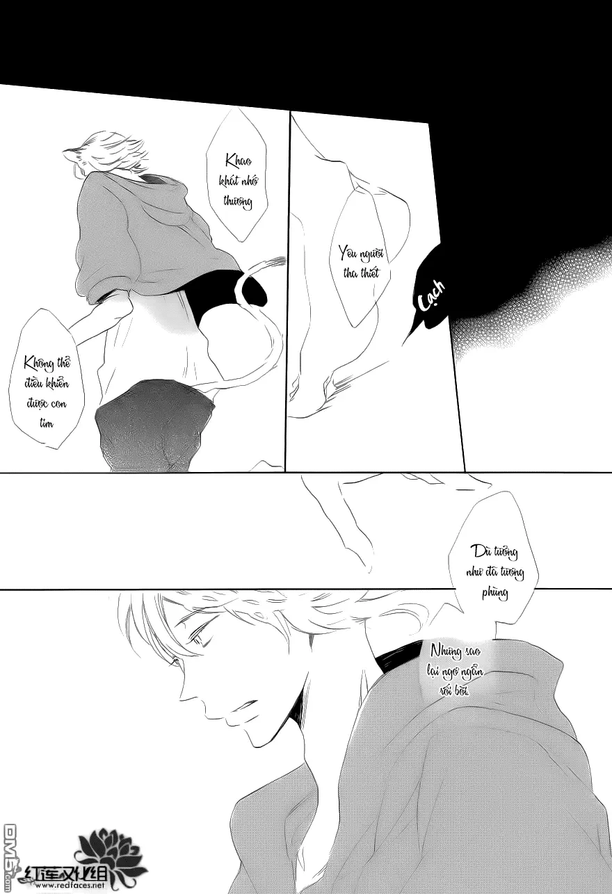 Neko No Yomeiri - Full trang 39