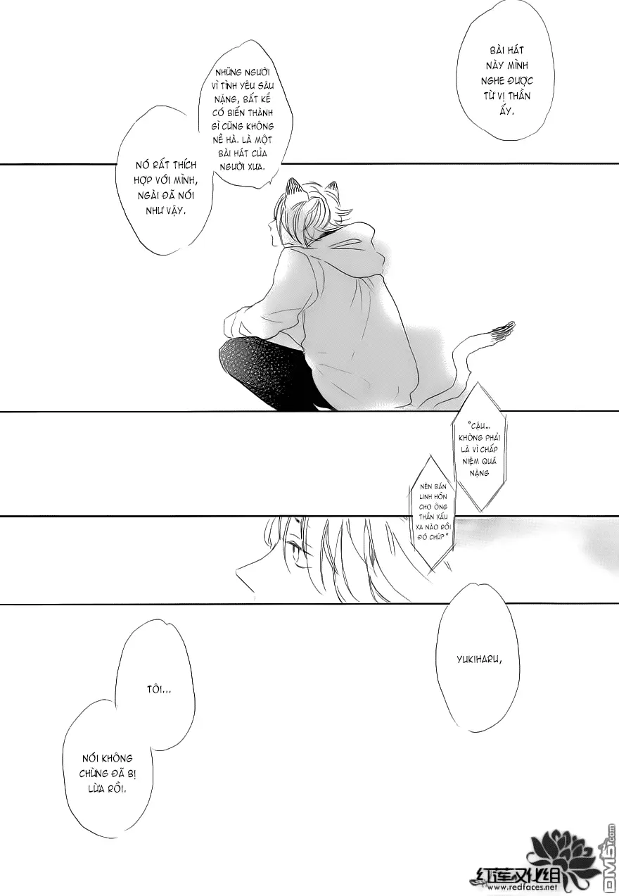 Neko No Yomeiri - Full trang 40