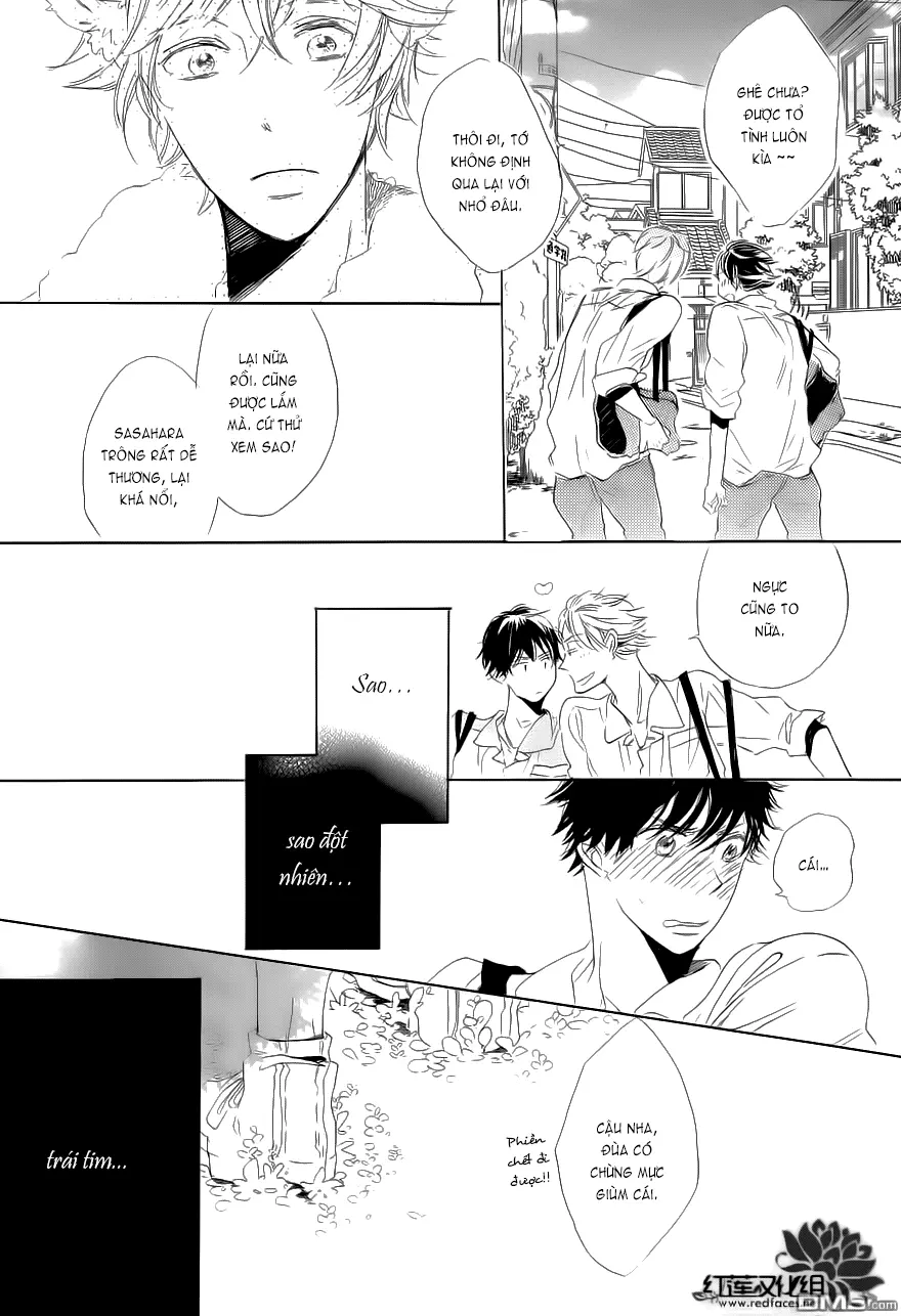 Neko No Yomeiri - Full trang 45
