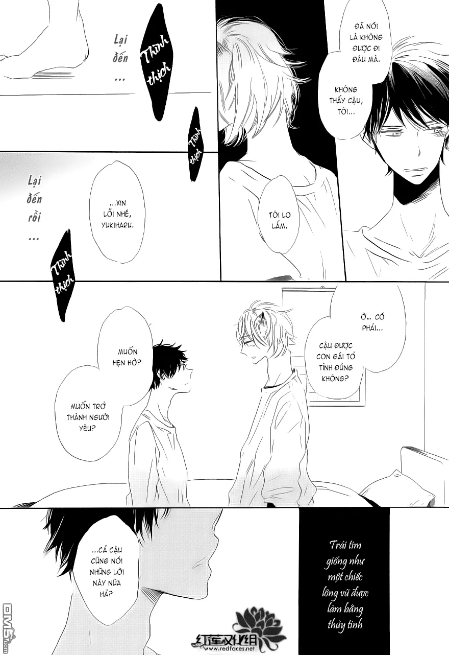 Neko No Yomeiri - Full trang 47