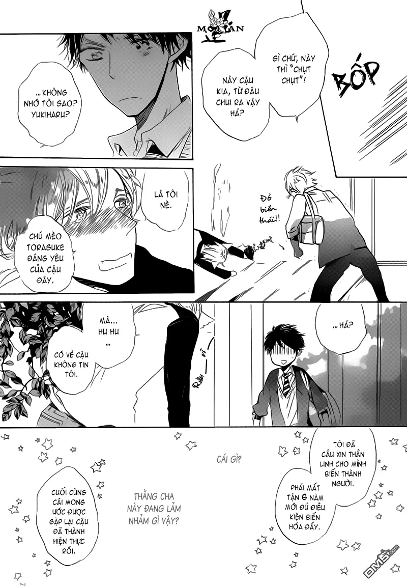 Neko No Yomeiri - Full trang 5