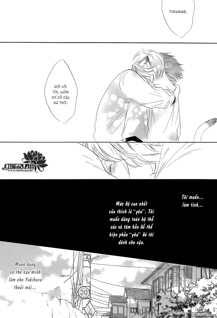 Neko No Yomeiri - Full trang 51
