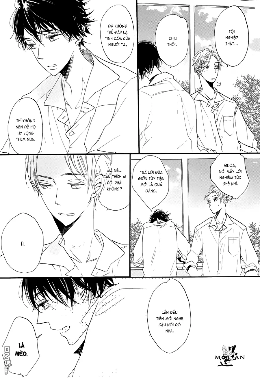 Neko No Yomeiri - Full trang 56