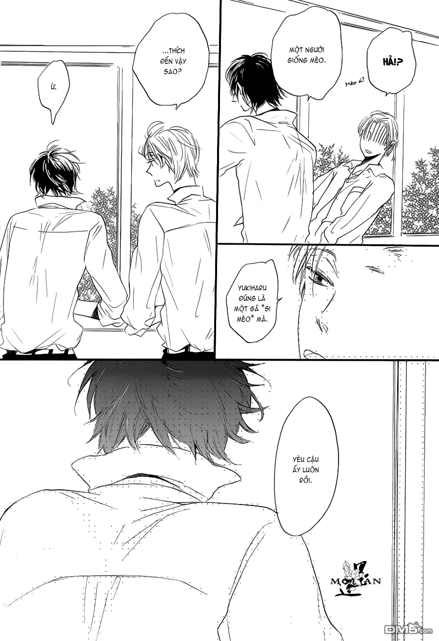 Neko No Yomeiri - Full trang 57