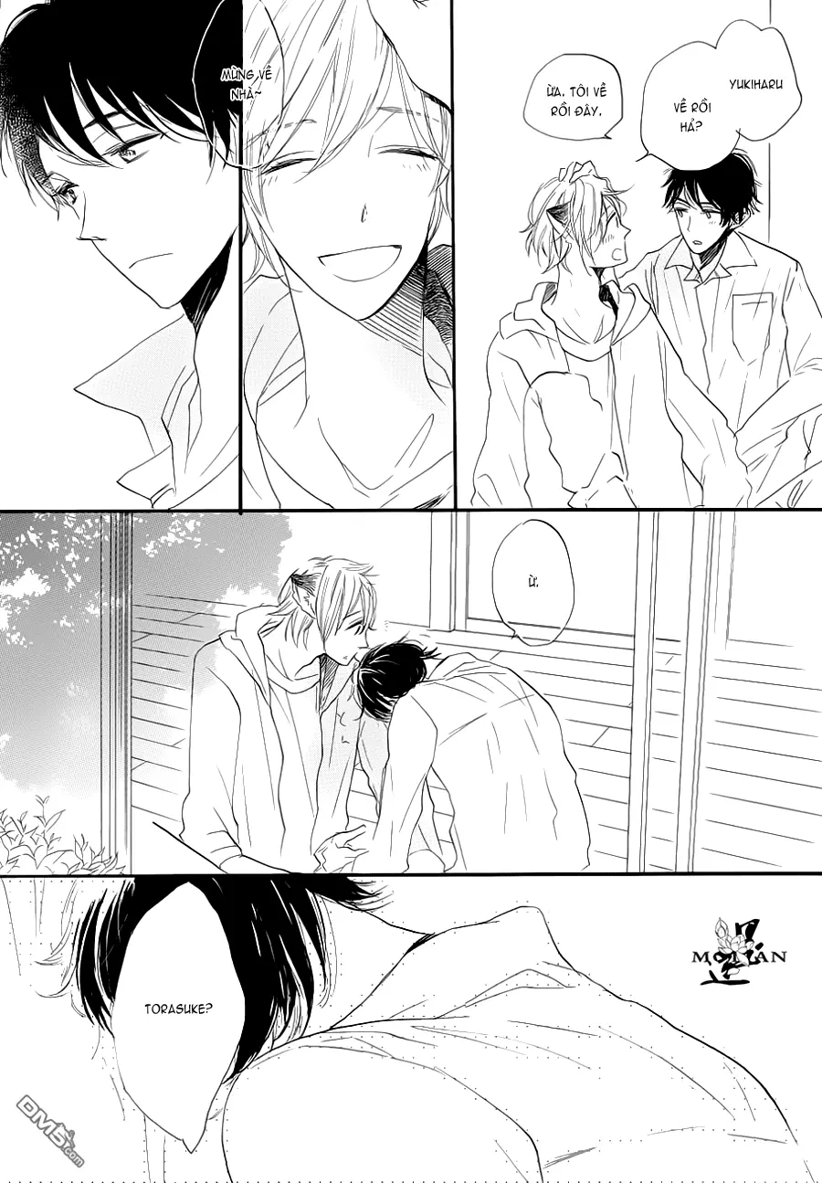 Neko No Yomeiri - Full trang 59