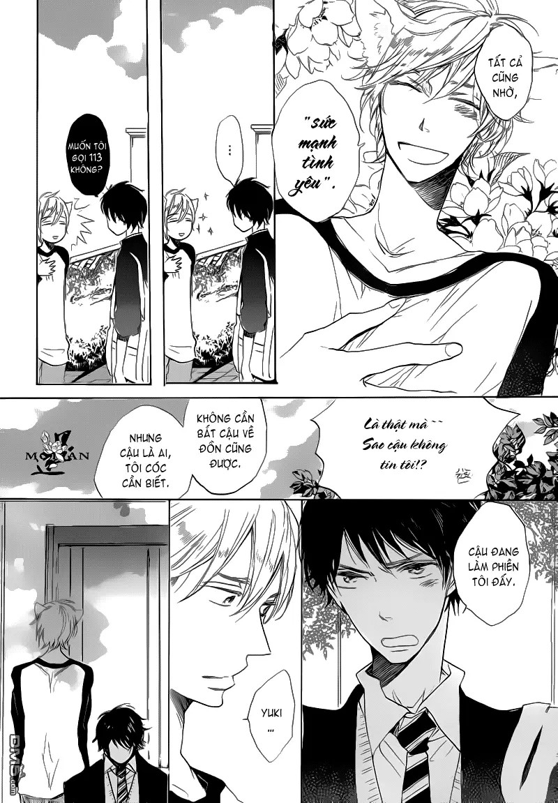 Neko No Yomeiri - Full trang 6