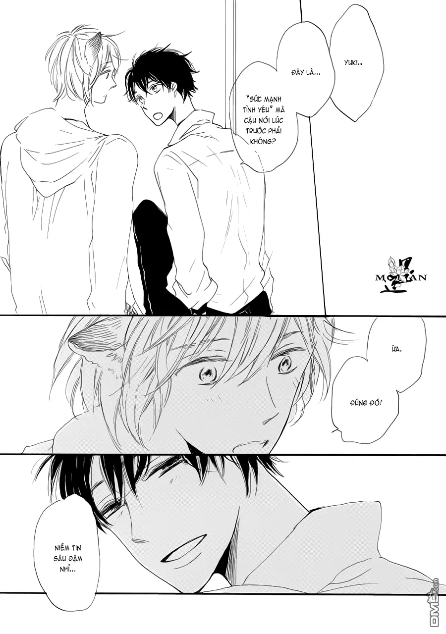 Neko No Yomeiri - Full trang 61
