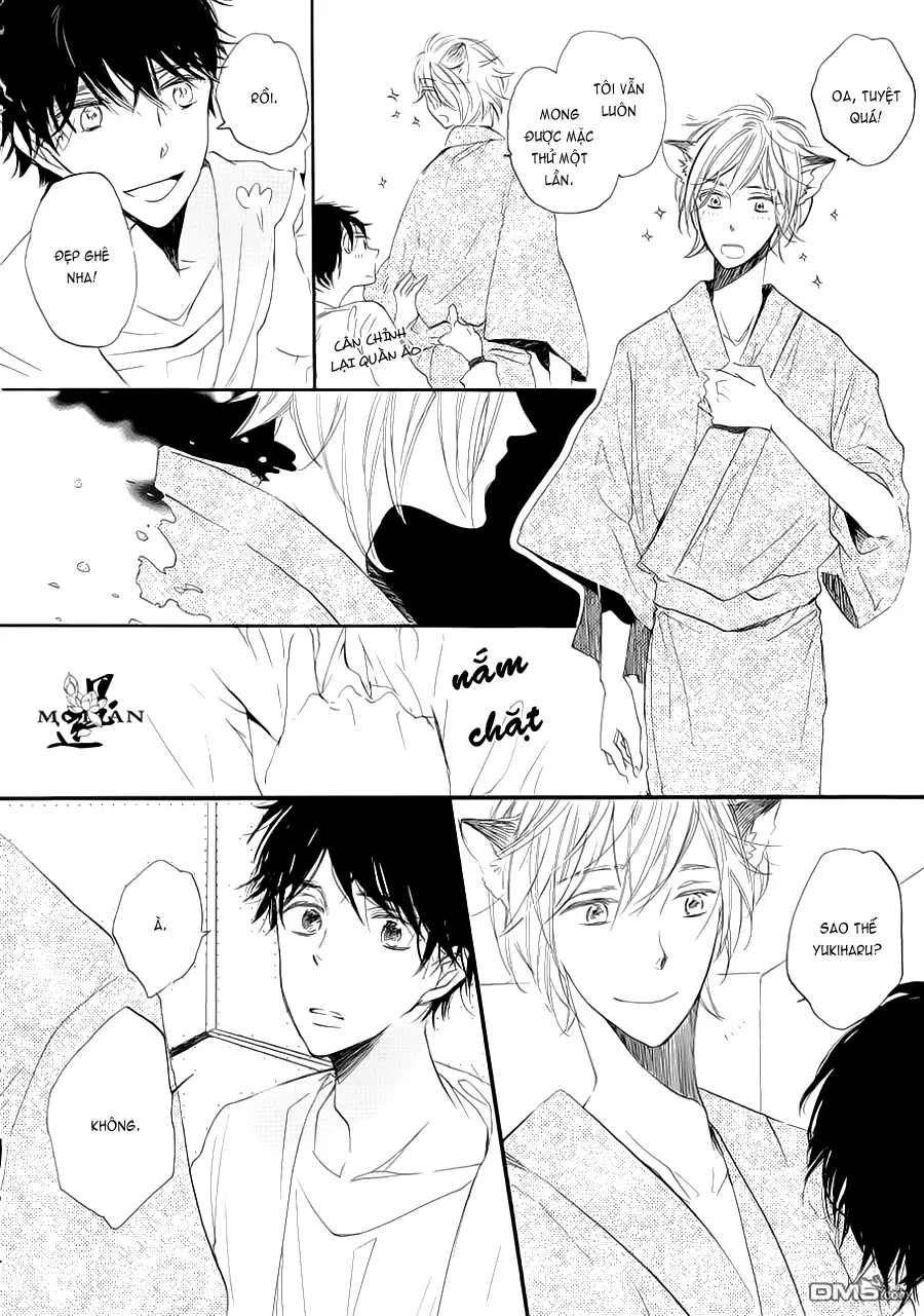 Neko No Yomeiri - Full trang 63