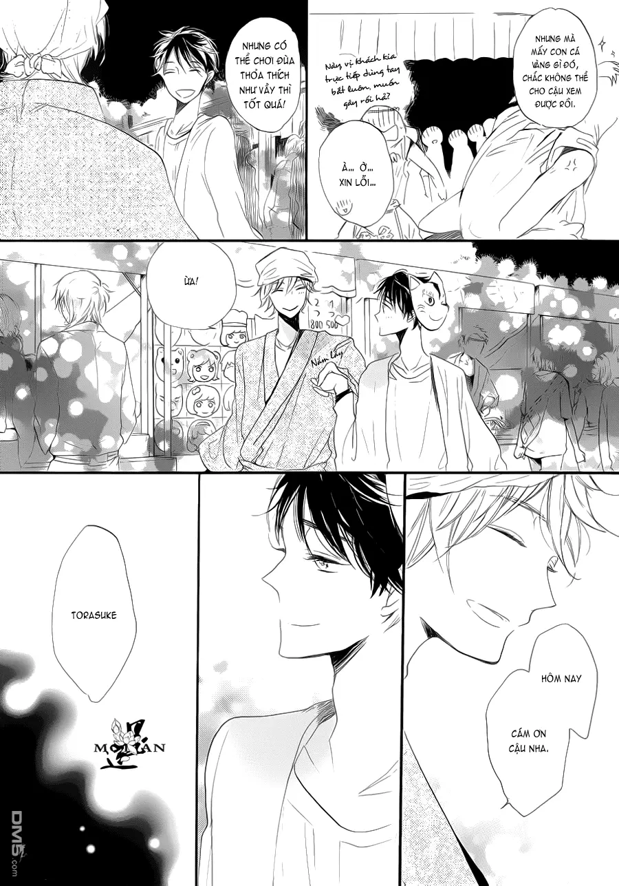 Neko No Yomeiri - Full trang 65