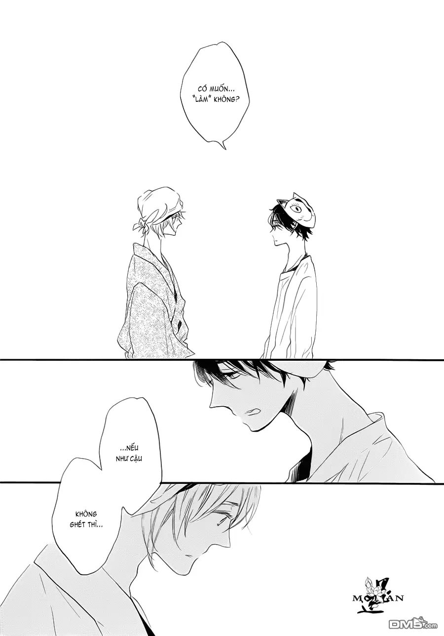 Neko No Yomeiri - Full trang 66