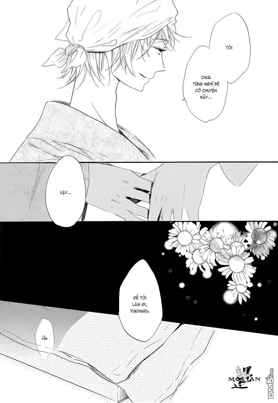 Neko No Yomeiri - Full trang 67
