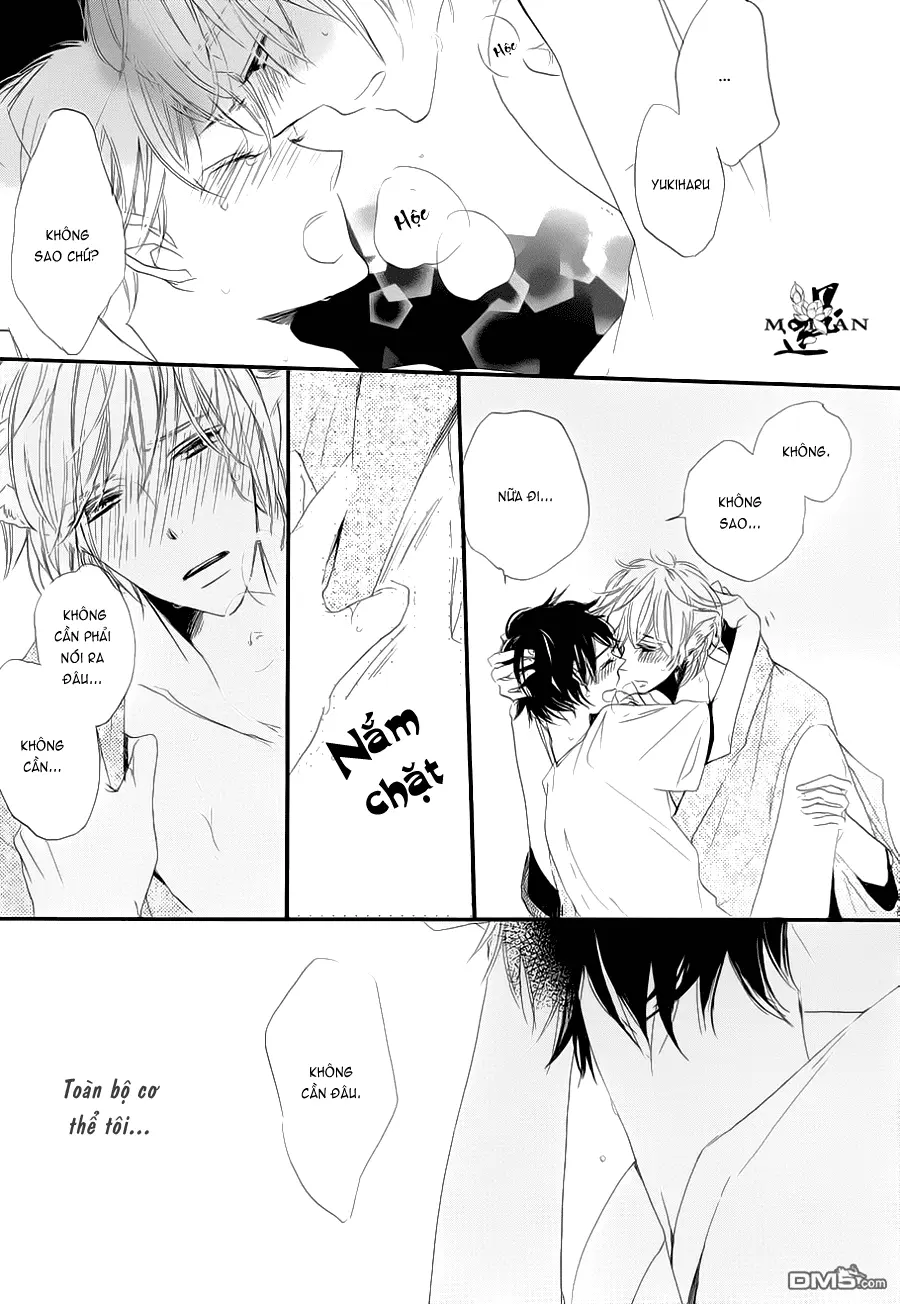 Neko No Yomeiri - Full trang 68
