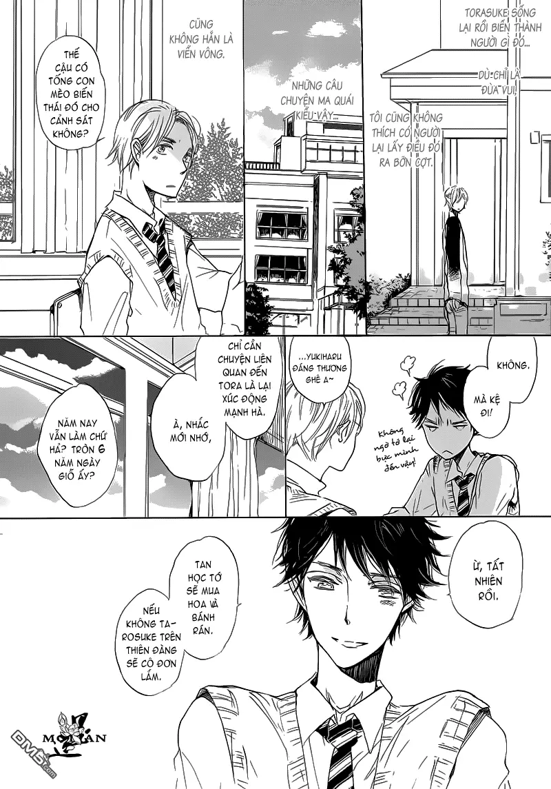 Neko No Yomeiri - Full trang 7