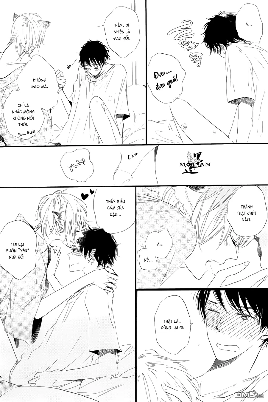Neko No Yomeiri - Full trang 71