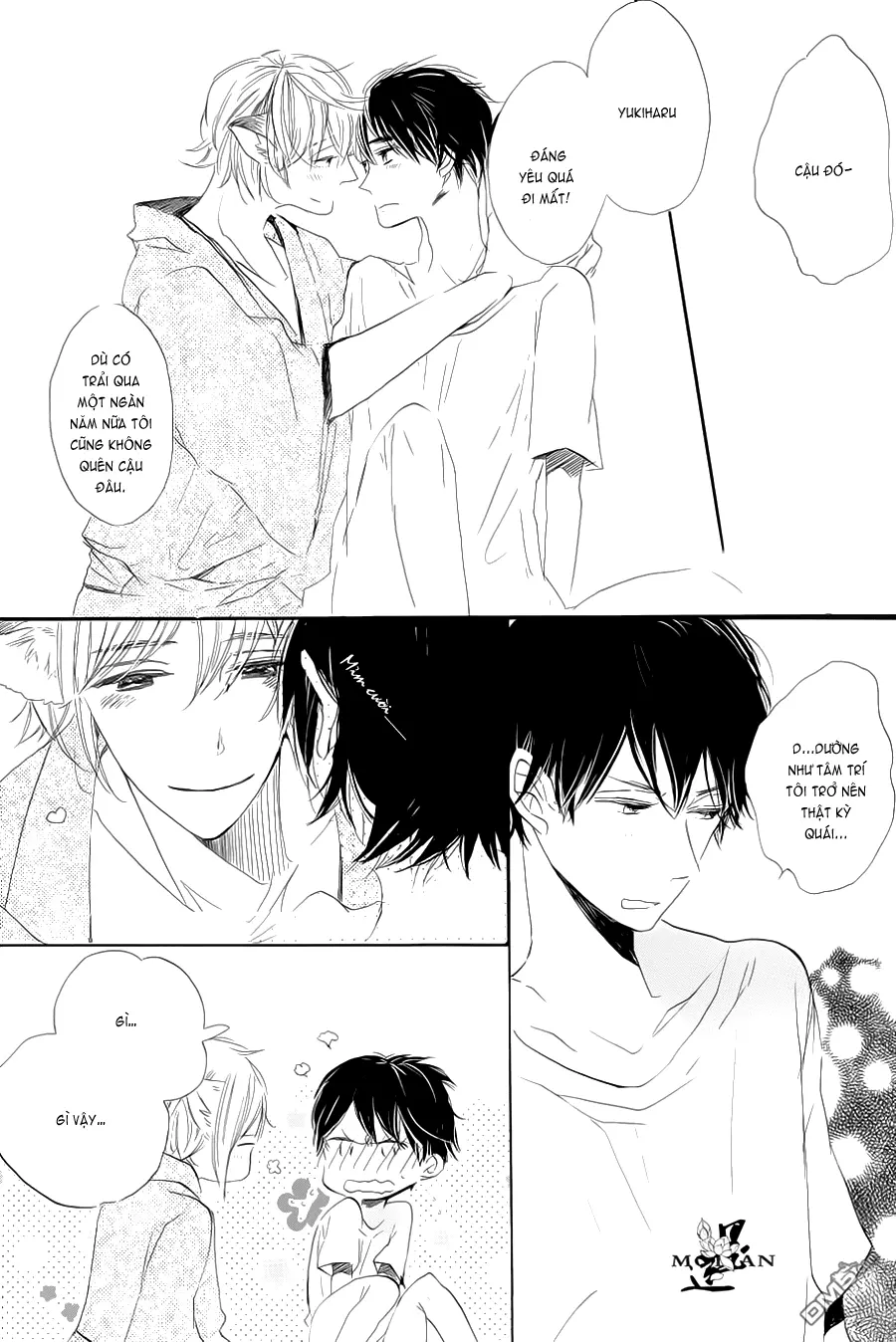 Neko No Yomeiri - Full trang 72
