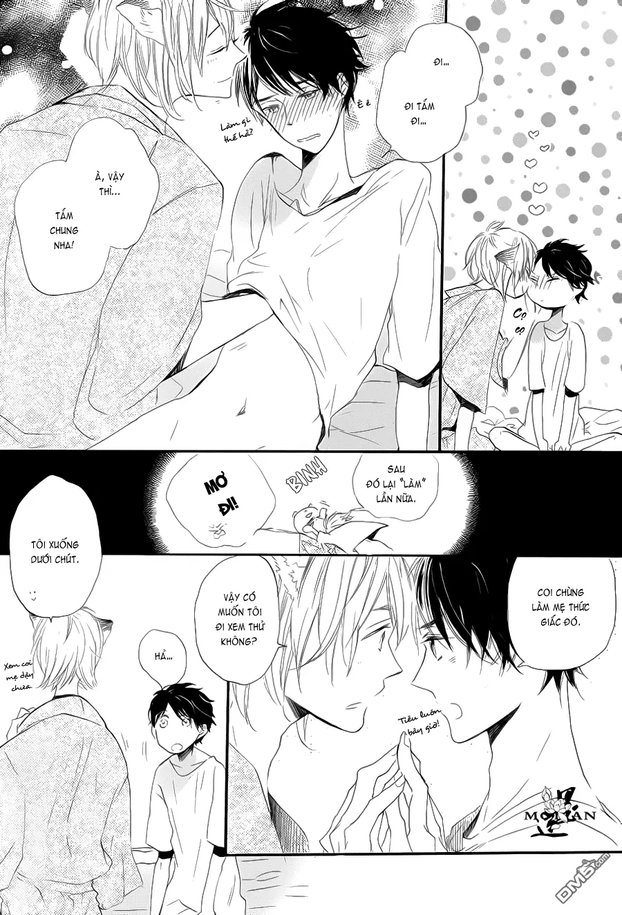 Neko No Yomeiri - Full trang 73