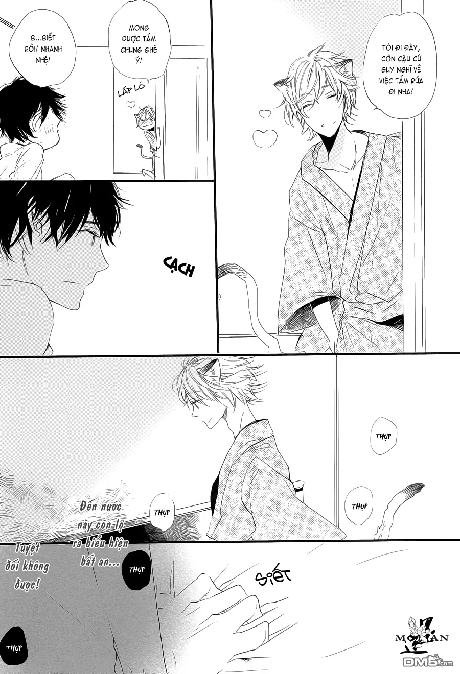 Neko No Yomeiri - Full trang 74