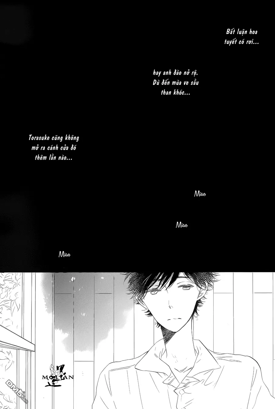 Neko No Yomeiri - Full trang 77