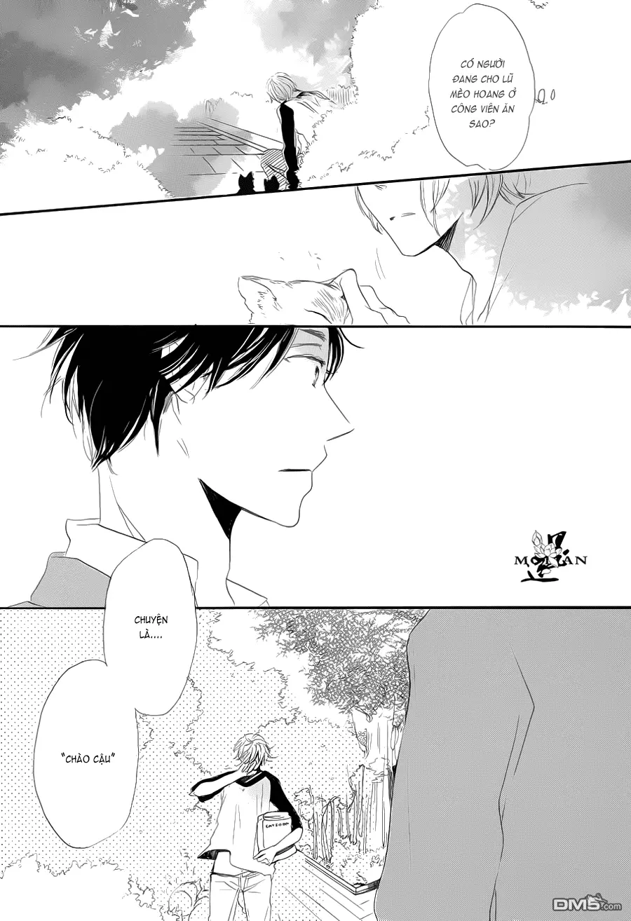 Neko No Yomeiri - Full trang 81