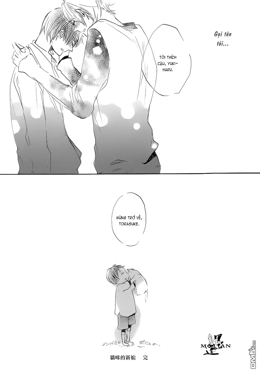 Neko No Yomeiri - Full trang 85