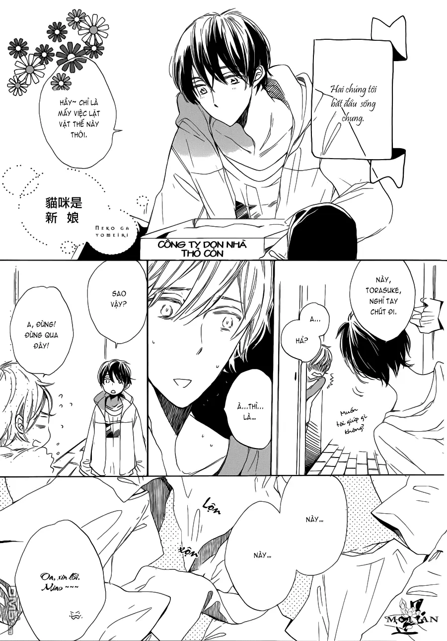 Neko No Yomeiri - Full trang 86