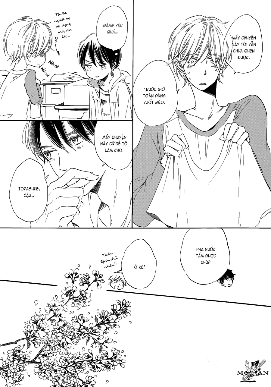 Neko No Yomeiri - Full trang 87