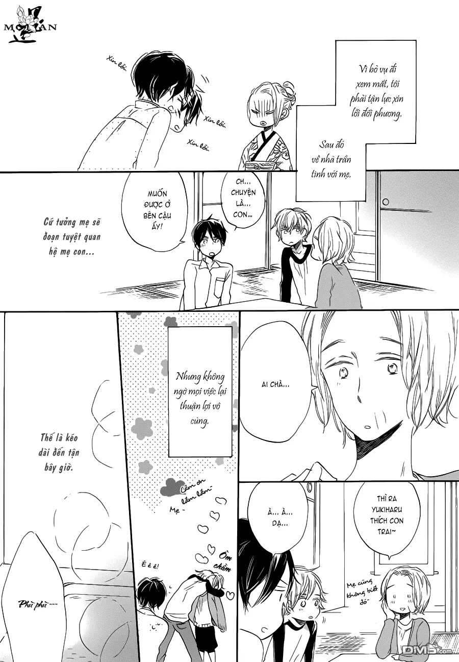 Neko No Yomeiri - Full trang 88