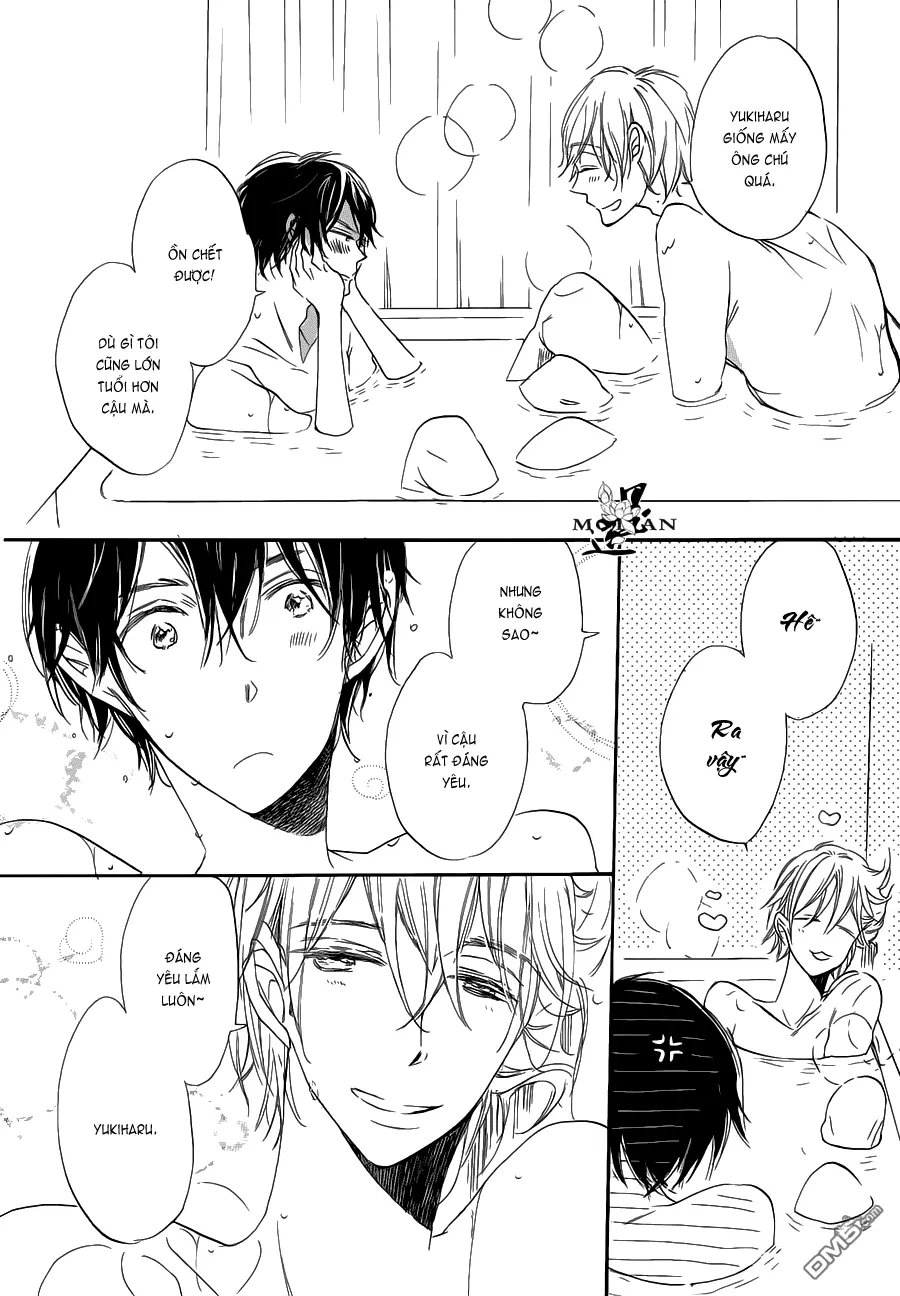 Neko No Yomeiri - Full trang 89
