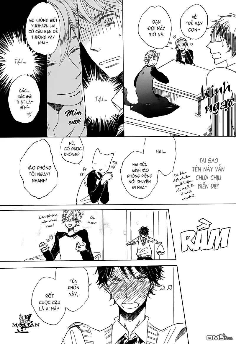 Neko No Yomeiri - Full trang 9