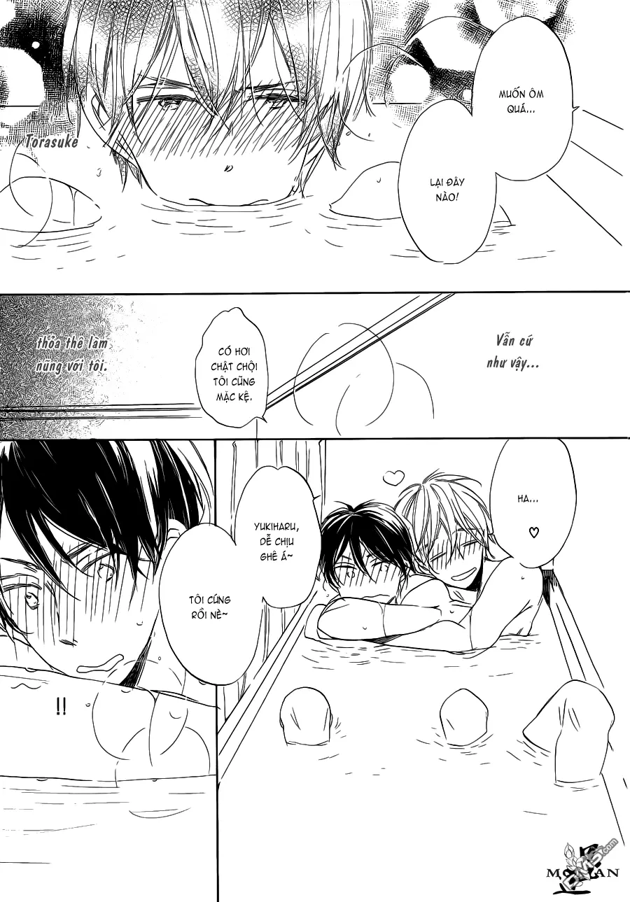 Neko No Yomeiri - Full trang 90
