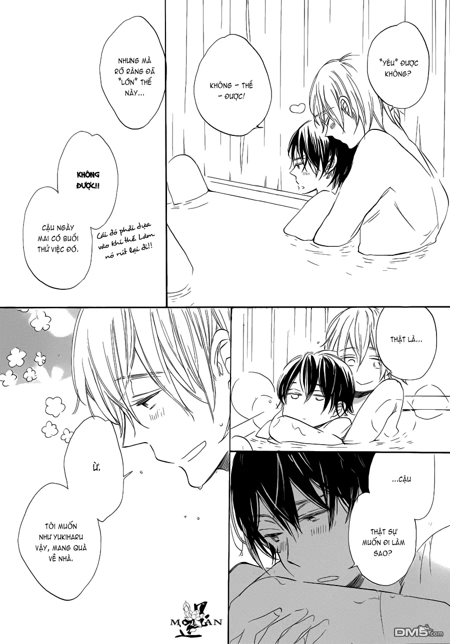 Neko No Yomeiri - Full trang 91