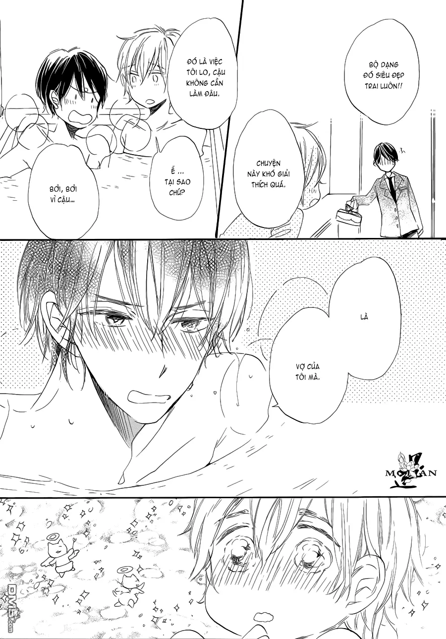 Neko No Yomeiri - Full trang 92