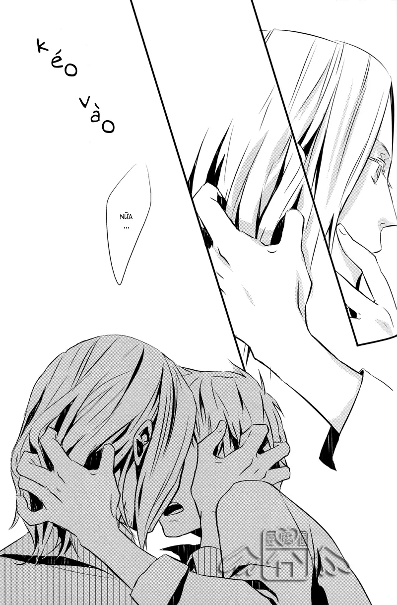 Aph Doujinshi - Houwa - Full trang 11